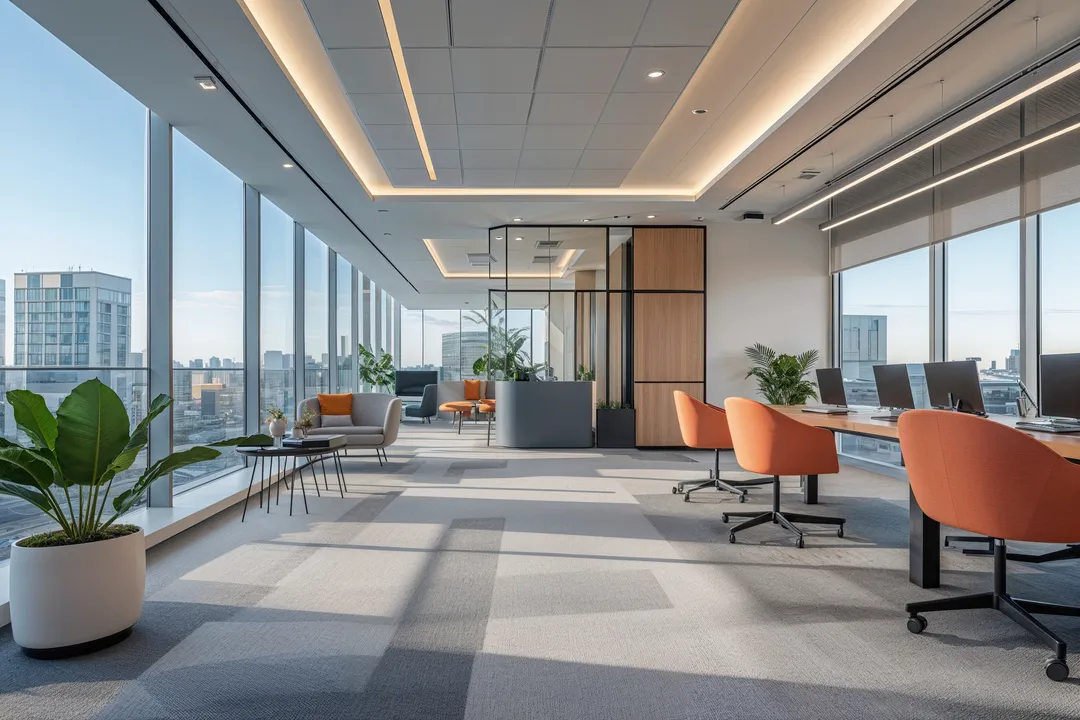 office space for rent in Texas